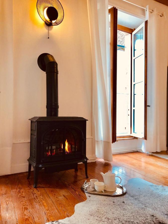 Grand Cru, Appartement Au Centre Medieval De Beaune Бон Экстерьер фото
