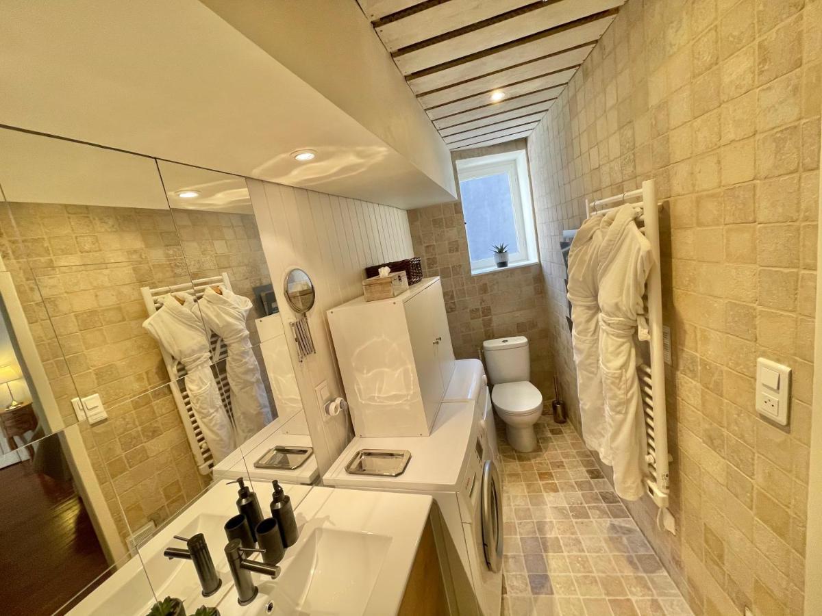 Grand Cru, Appartement Au Centre Medieval De Beaune Бон Экстерьер фото