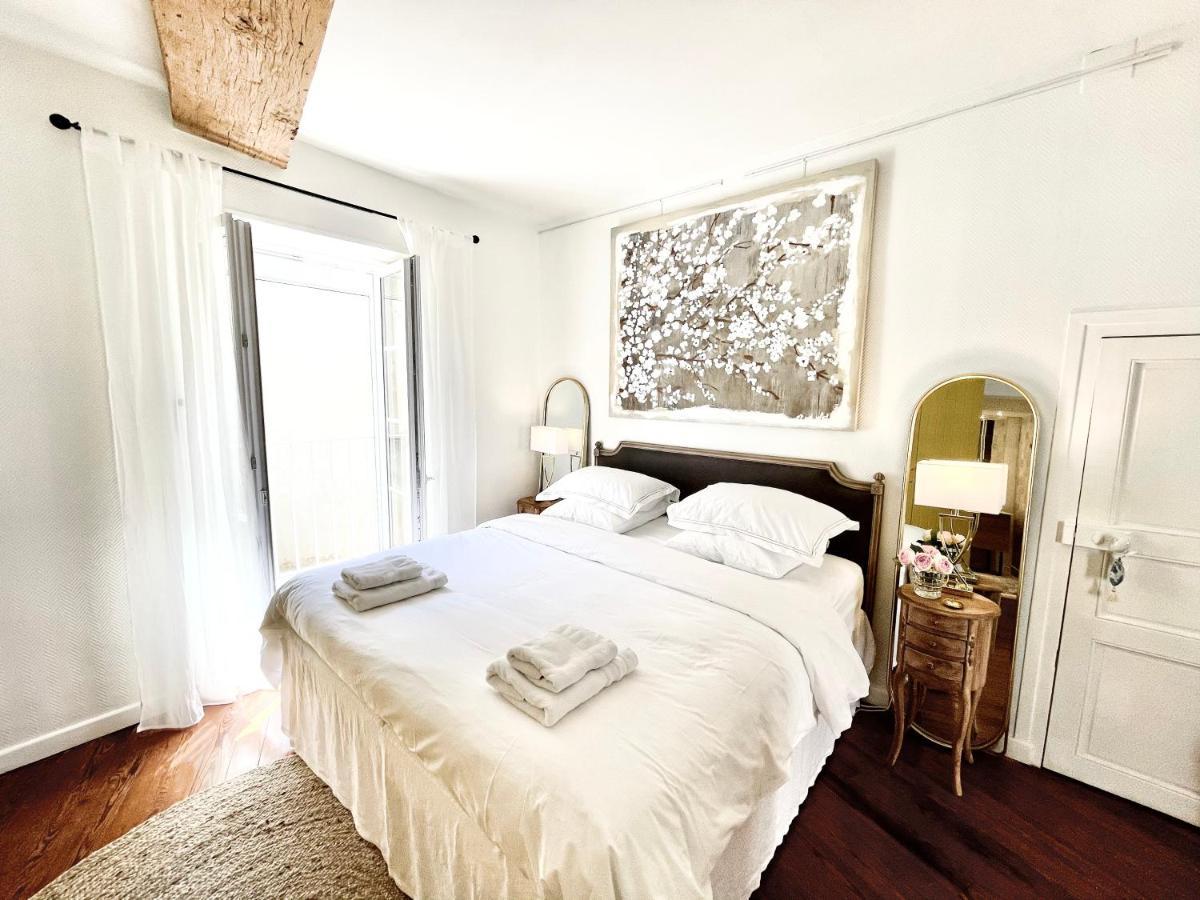 Grand Cru, Appartement Au Centre Medieval De Beaune Бон Экстерьер фото