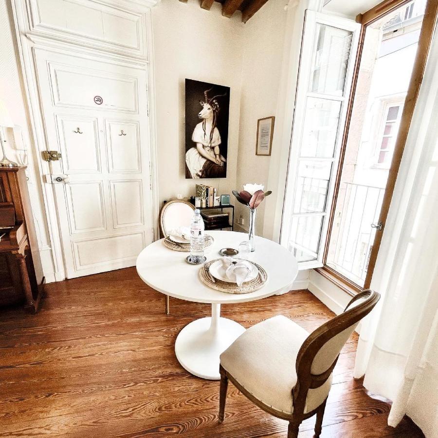 Grand Cru, Appartement Au Centre Medieval De Beaune Бон Экстерьер фото